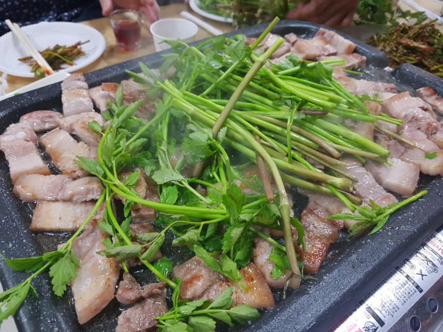 유진밥상 이미지