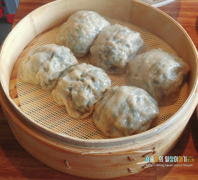 개성닭칼국수 이미지