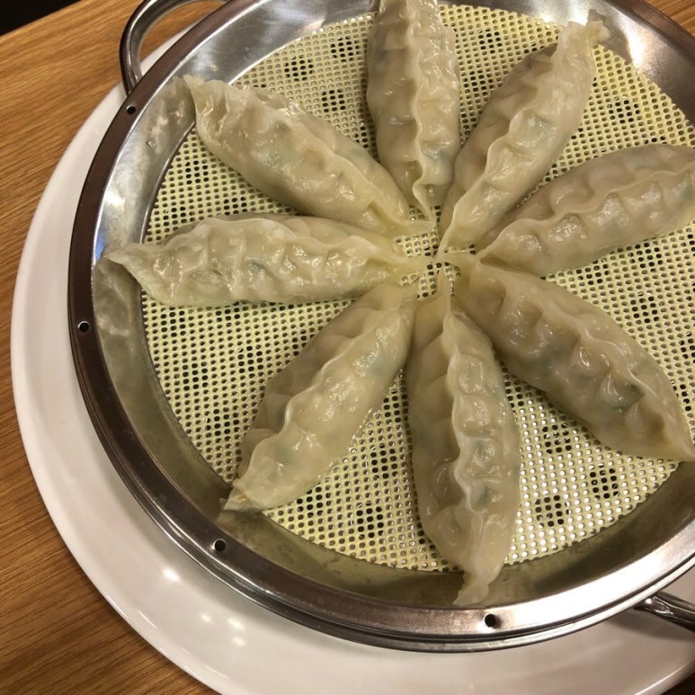 옥포밀면 이미지