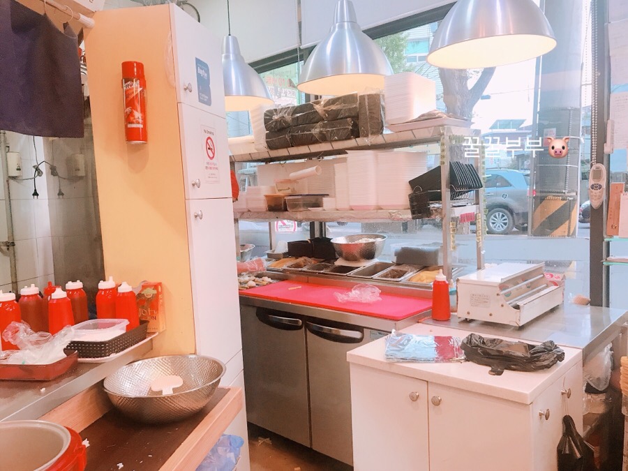 얌얌김밥 이미지