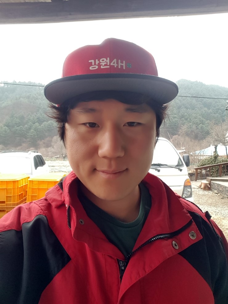 머리깍자 이미지
