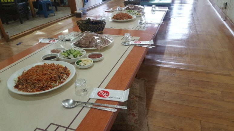 장평왕족발 이미지