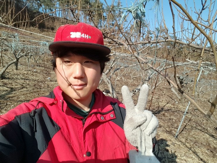 머리깍자 이미지