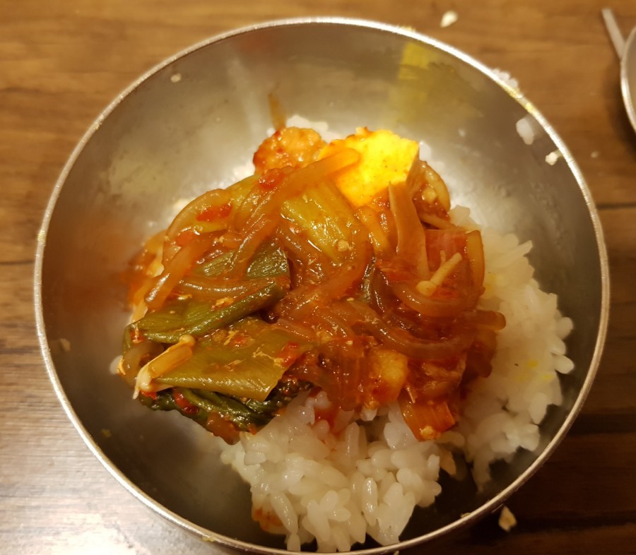 옛날촌돼지찌개 이미지
