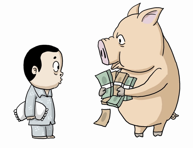 돼지의꿈 이미지