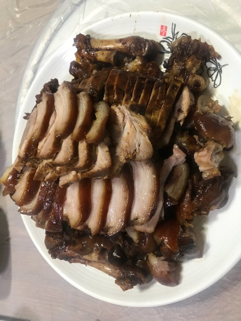 단양왕족발 이미지