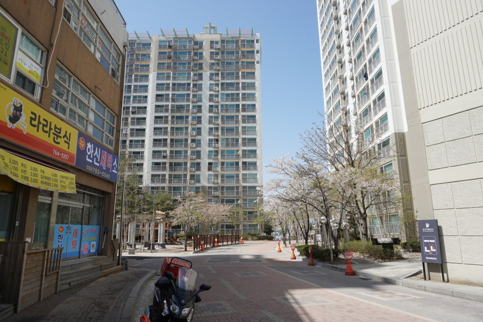 한신세탁소 이미지