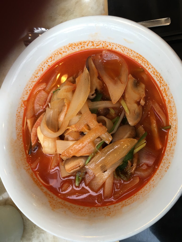 중화요리차이나 이미지