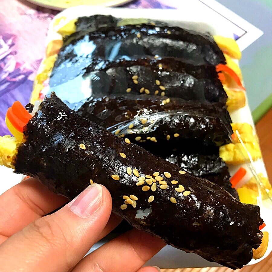해맑은꼬마김밥 이미지