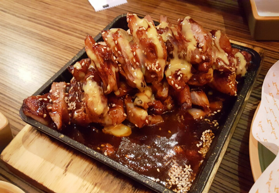 땅땅치킨마산 이미지