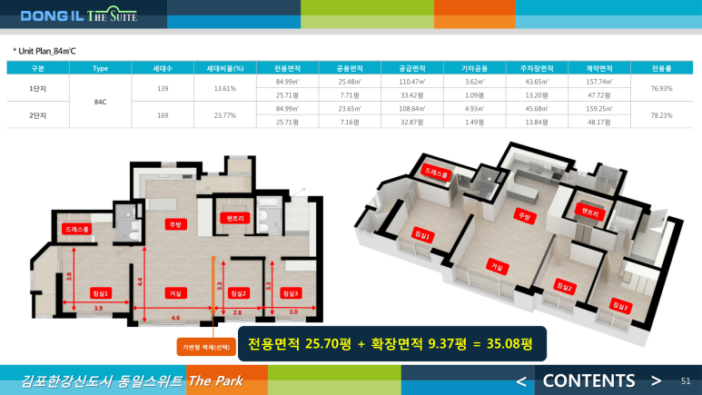 동일스위트 이미지