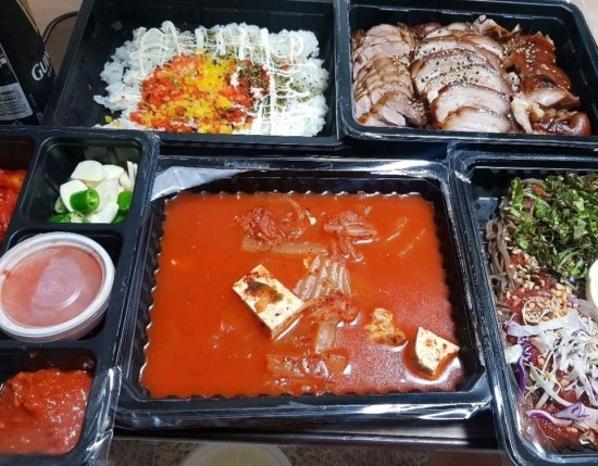 냠냠족발앤보쌈 이미지