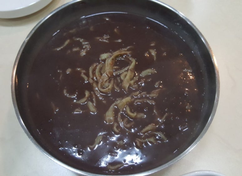 수완콩물팥죽 이미지