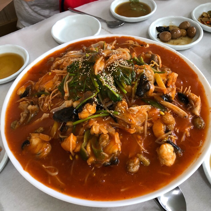 할매아구찜 이미지