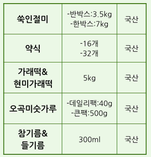 옹동청결떡방앗간 이미지