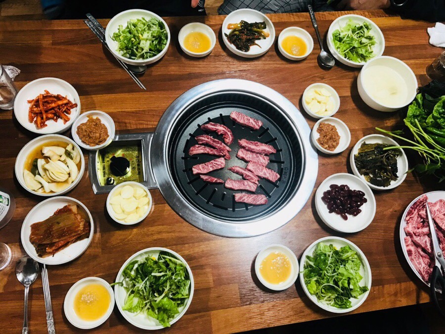 비슬한우식육식당 이미지