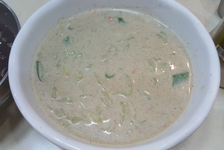 수완콩물팥죽 이미지
