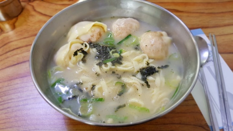 칼만두전문집 이미지