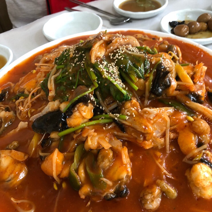 할매아구찜 이미지