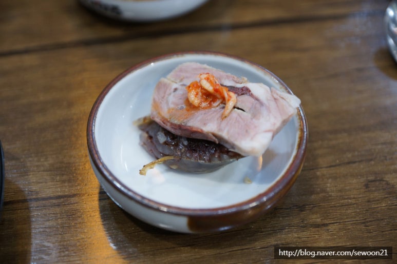응암순대국 이미지