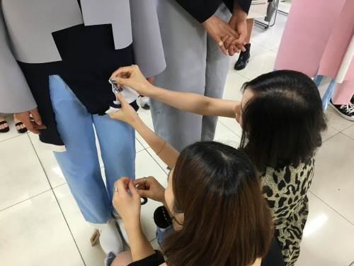 서울모드패션직업전문학교 이미지