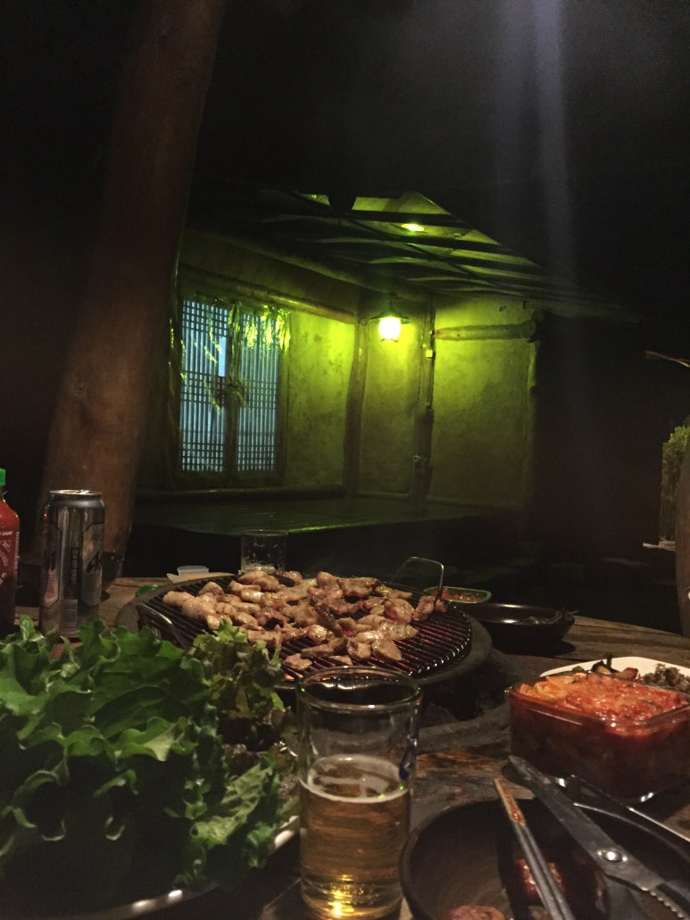숲속작은민박 이미지