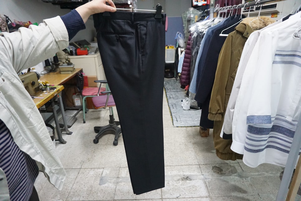 한신세탁소 이미지