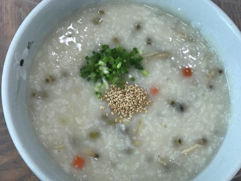 향토바지락죽 이미지
