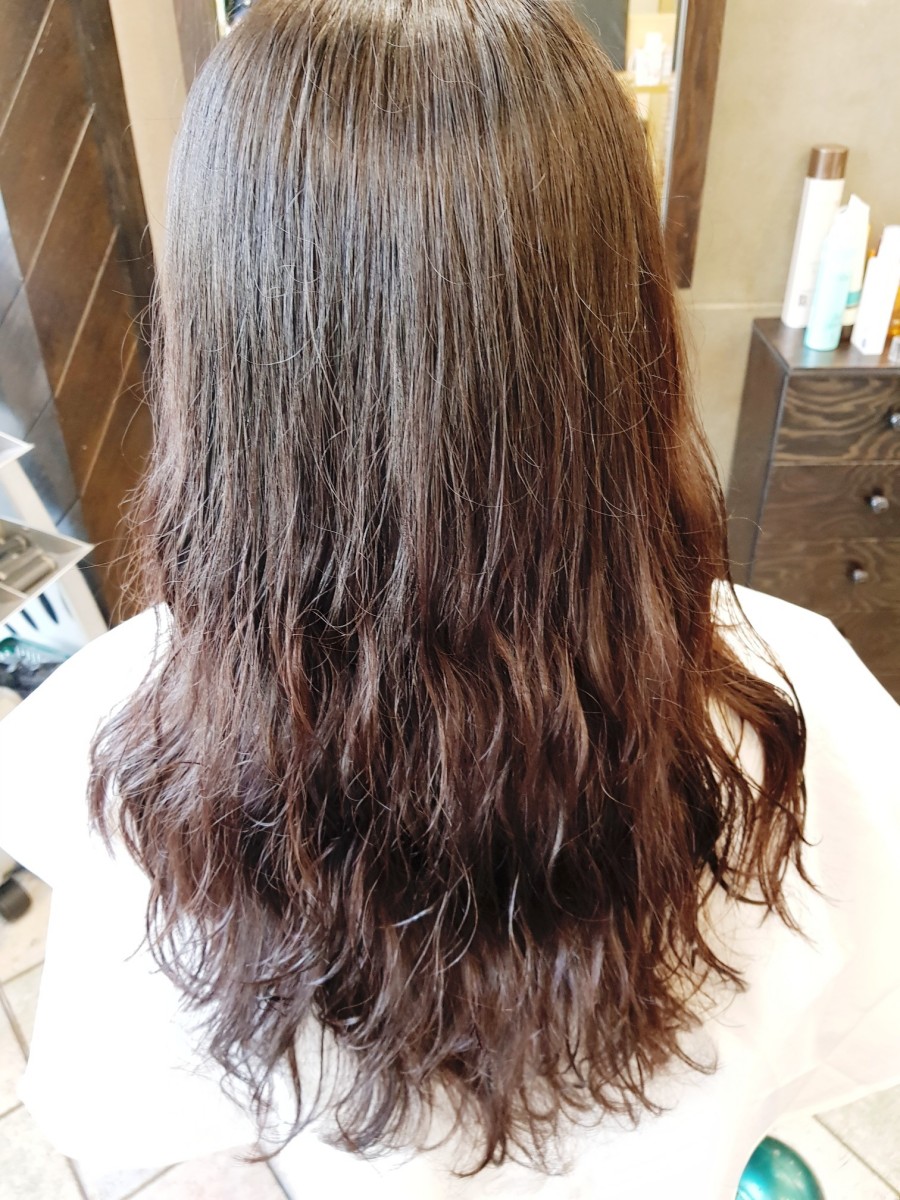 김찬헤어 이미지