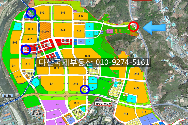 다산주유소 이미지