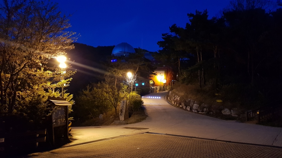 하하호호캠핑장 이미지