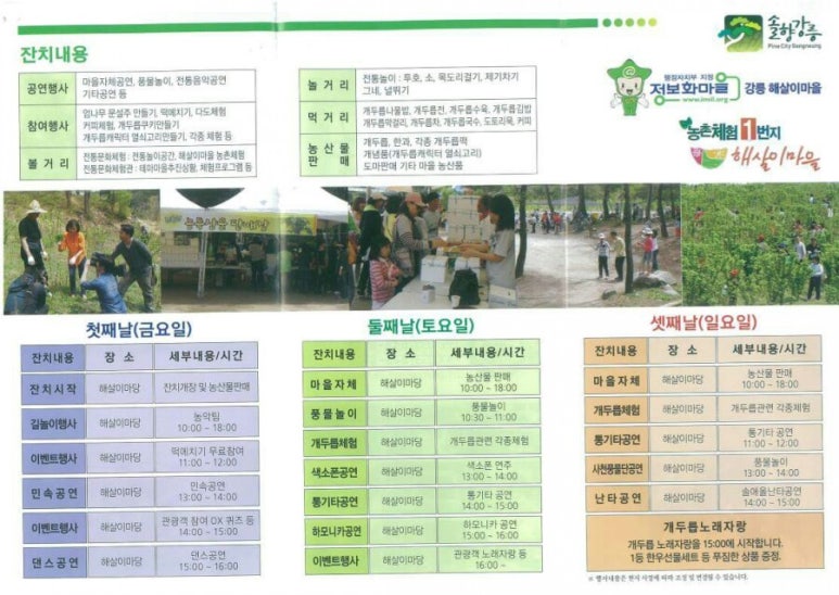 해살이 이미지