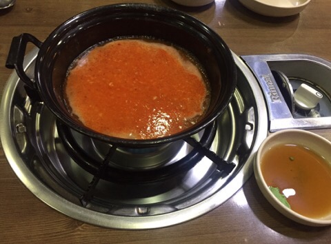 산머루샤브샤브칼국수 이미지