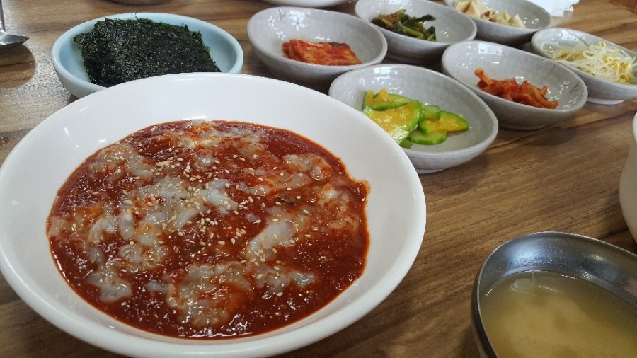 장터식당 이미지
