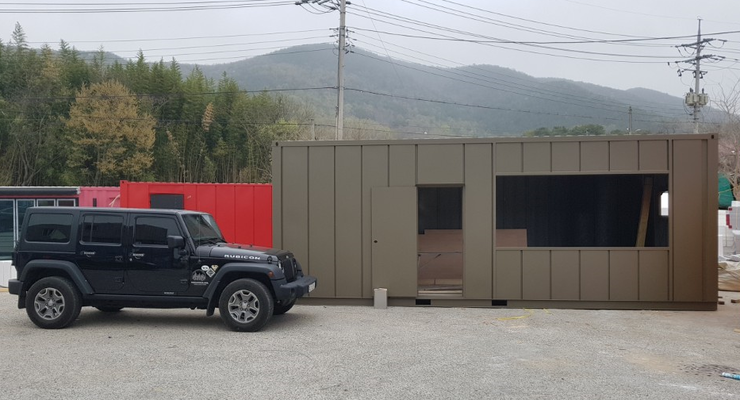 빈티지컨테이너 이미지