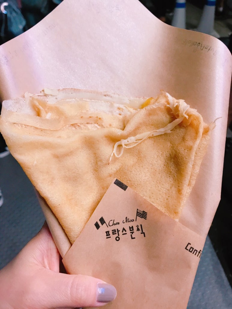 프랑스분식 이미지