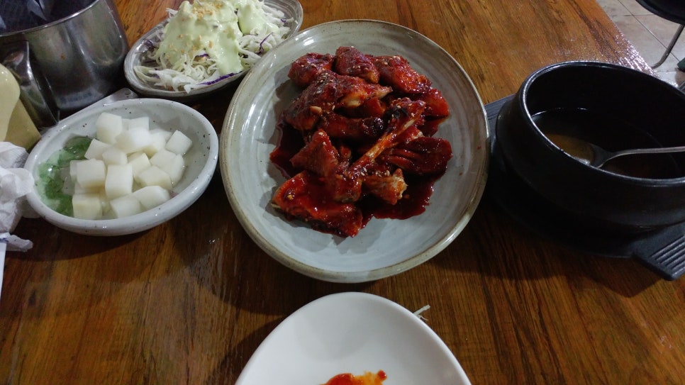 복천숯불 바베큐 이미지