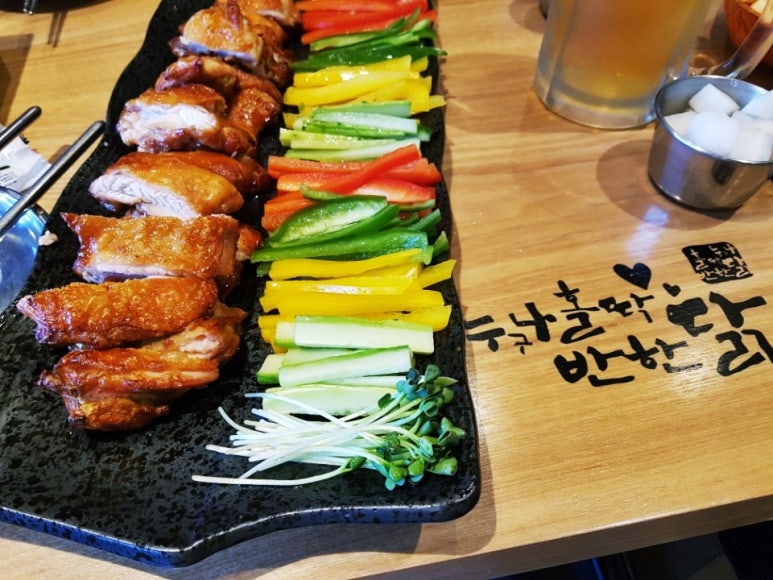 누나홀닭 이미지