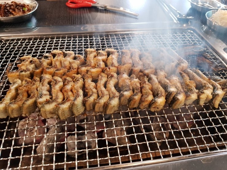 홍삼한방장어 이미지