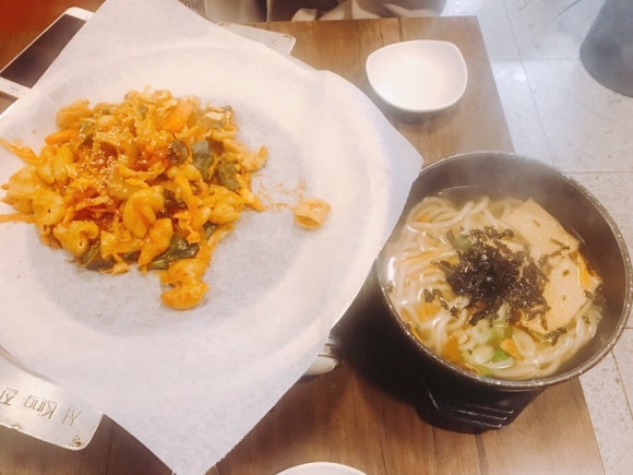 황가네철다리곱창 이미지