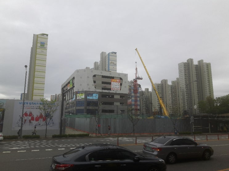 쌍용프라자 상가 이미지