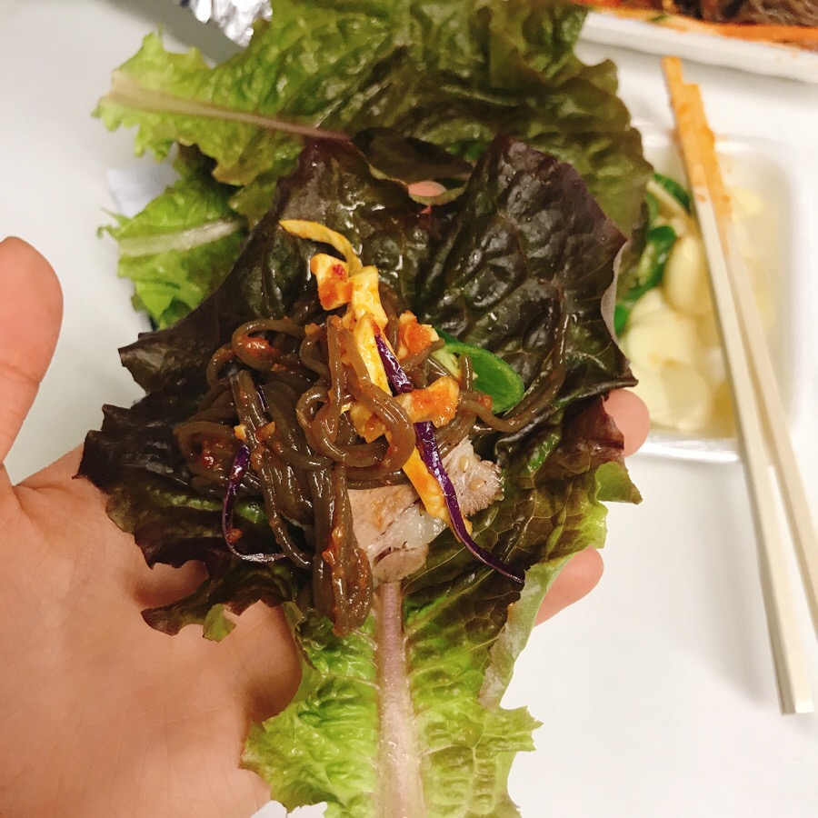 아자왕족발 이미지