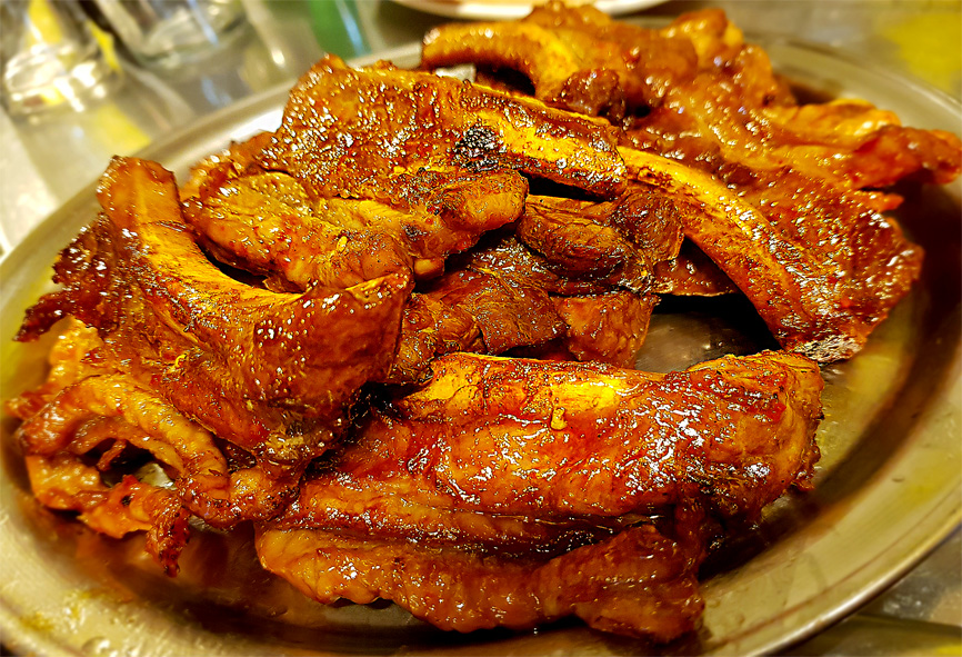 쪽쪽갈비 이미지