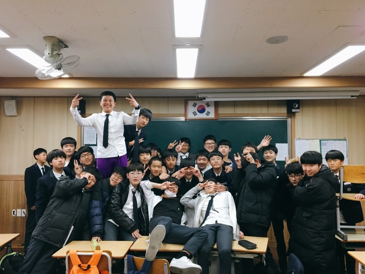 제주중앙중학교 이미지
