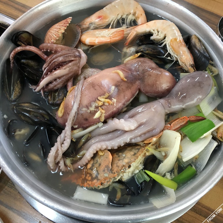 박승광최강해물손칼국수 이미지