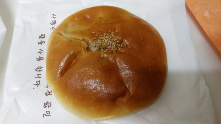 정인구팥빵 이미지