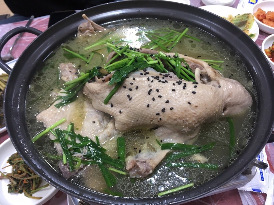 금동백숙 이미지