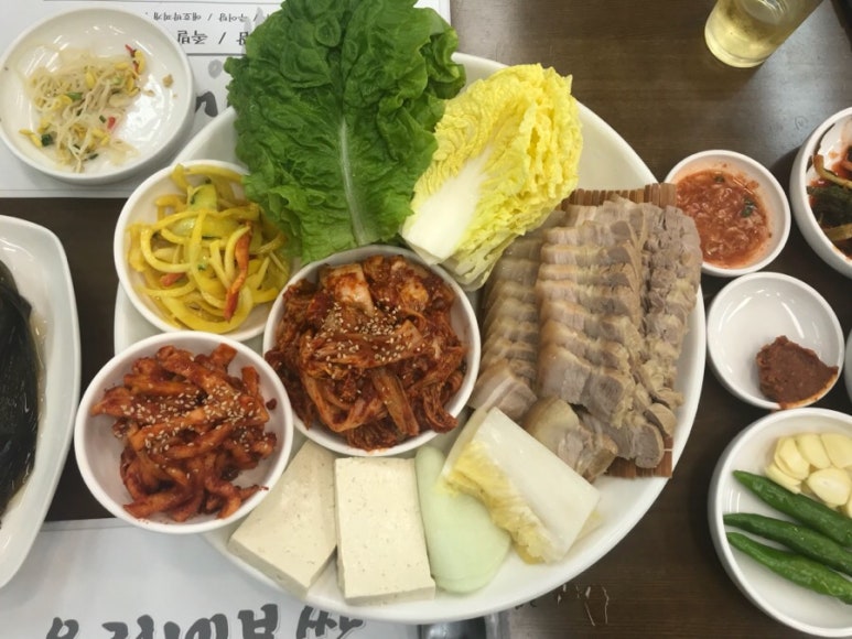 우리네보쌈 이미지