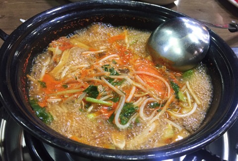산머루샤브샤브칼국수 이미지