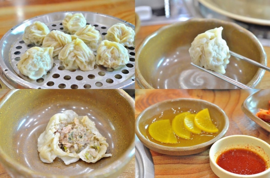섬마을바지락칼국수 이미지